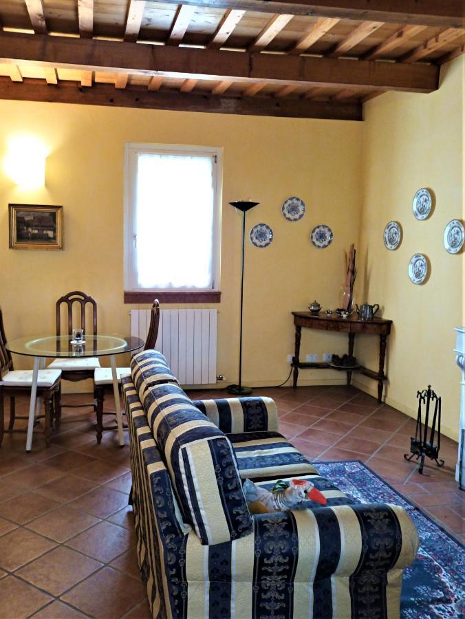 B&B Le Stanze Del Belriguardo Voghiera Exterior foto