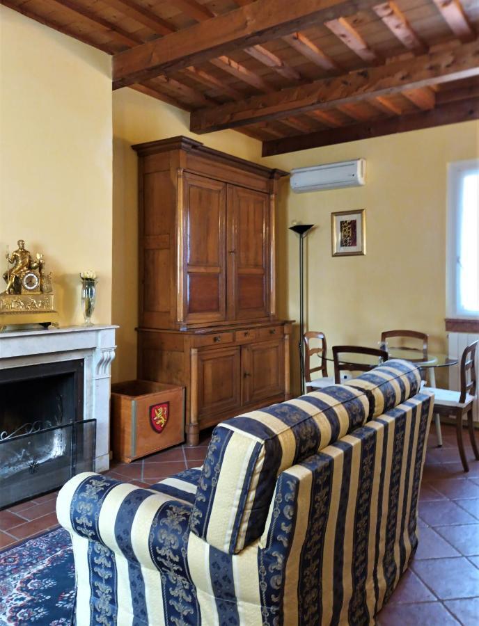 B&B Le Stanze Del Belriguardo Voghiera Exterior foto