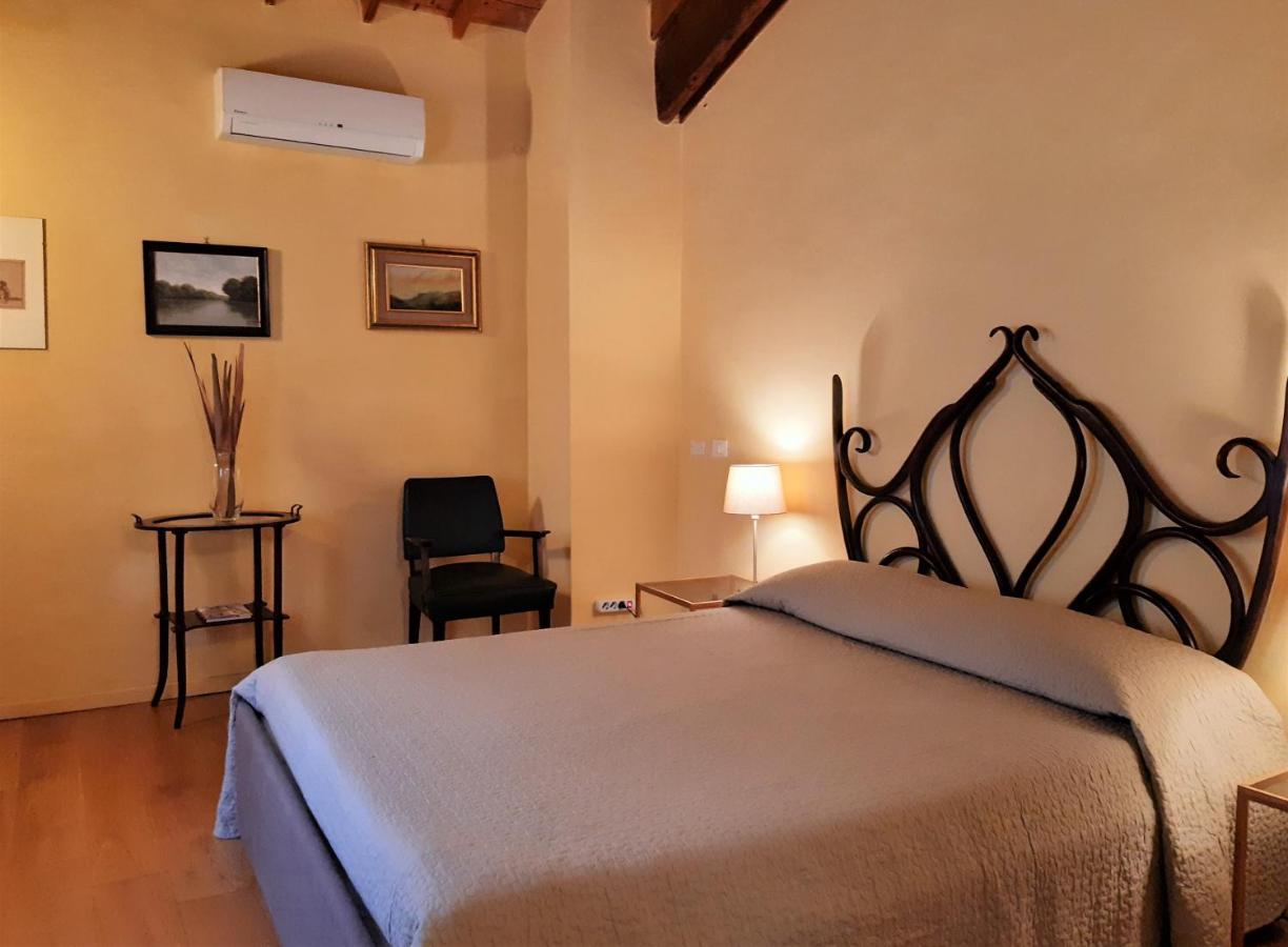 B&B Le Stanze Del Belriguardo Voghiera Exterior foto