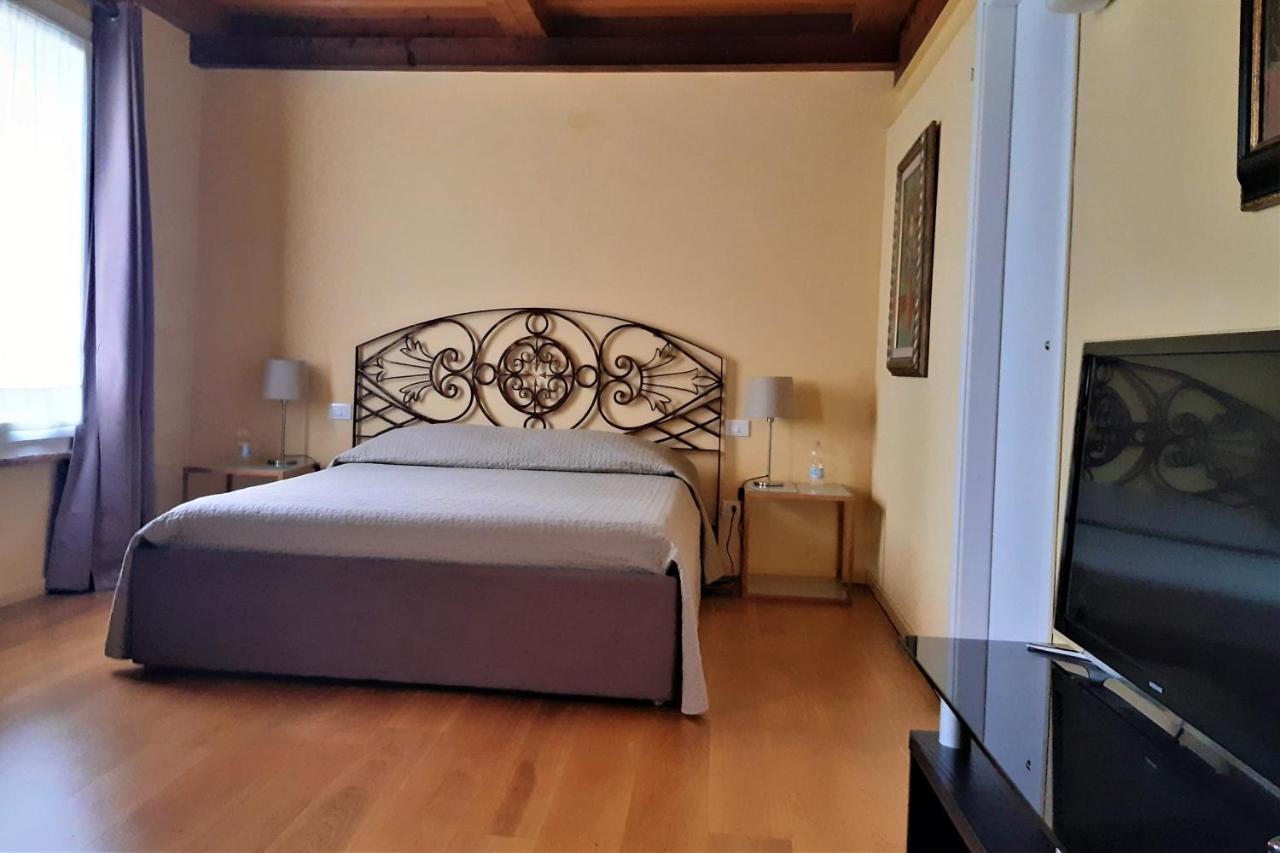 B&B Le Stanze Del Belriguardo Voghiera Exterior foto