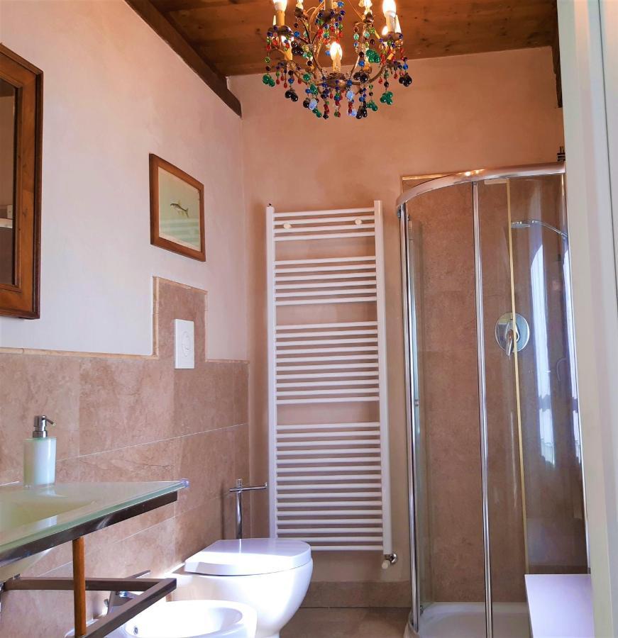 B&B Le Stanze Del Belriguardo Voghiera Exterior foto